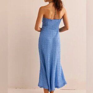 Free People FP Beach Amelia Midi Dress sz XL